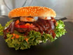 US Navy Burger