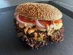 Staff Chief Burger