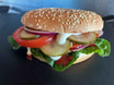 DPD Major Burger