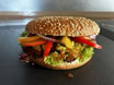 Swat Department Burger