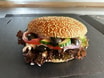 Capitol Police Burger