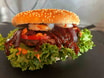 US Navy Burger