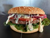 Border Patrol Burger