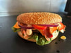Highway Patrol Burger